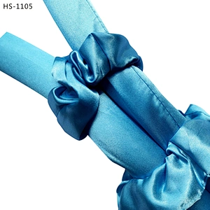 Twist flex rods rollers