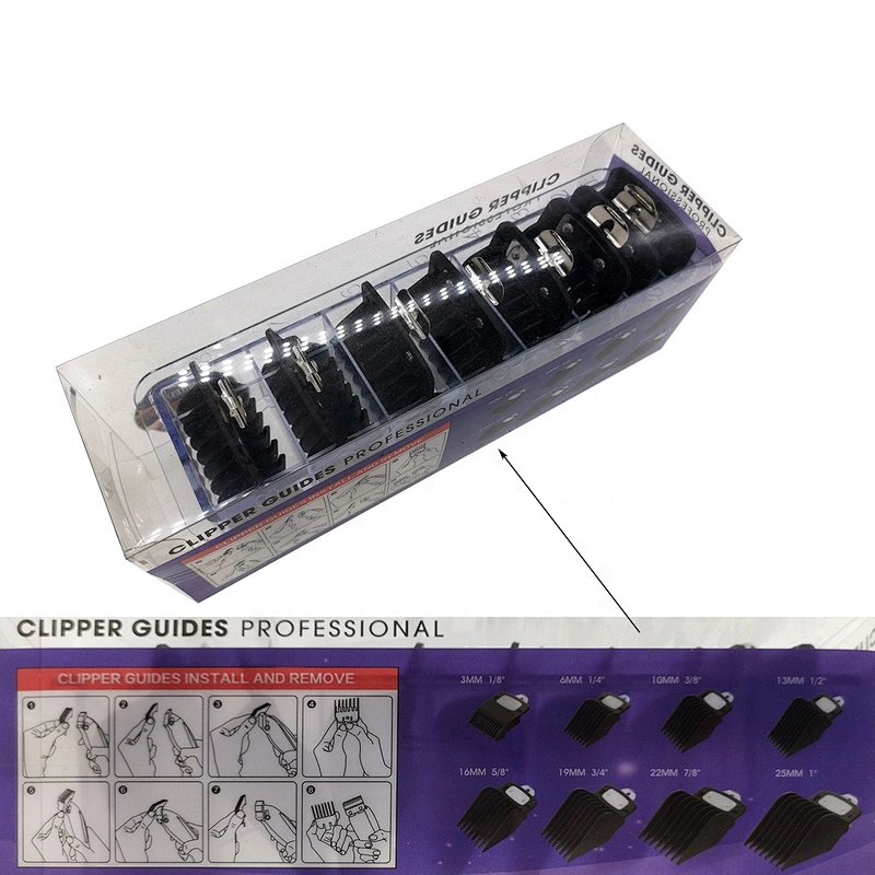 Clipper guides