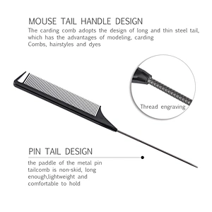 ABS comb