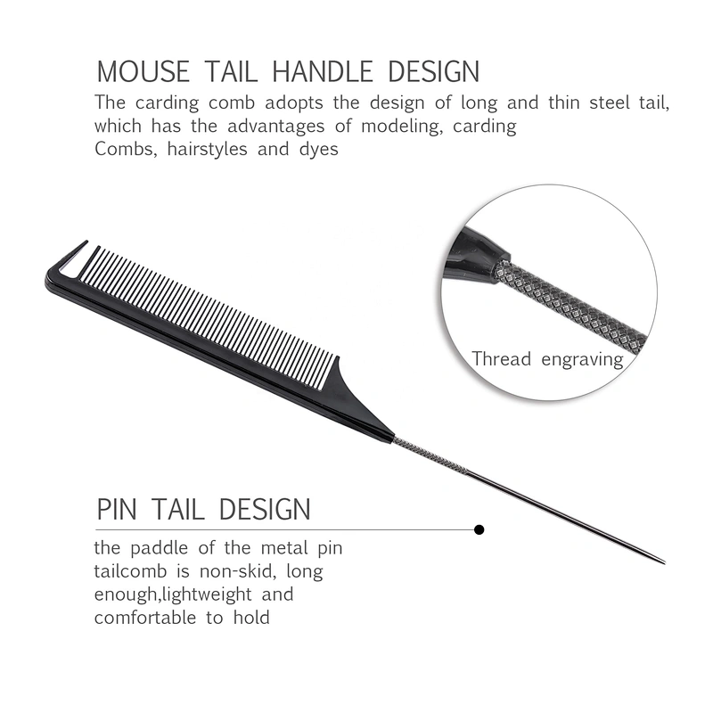 ABS comb