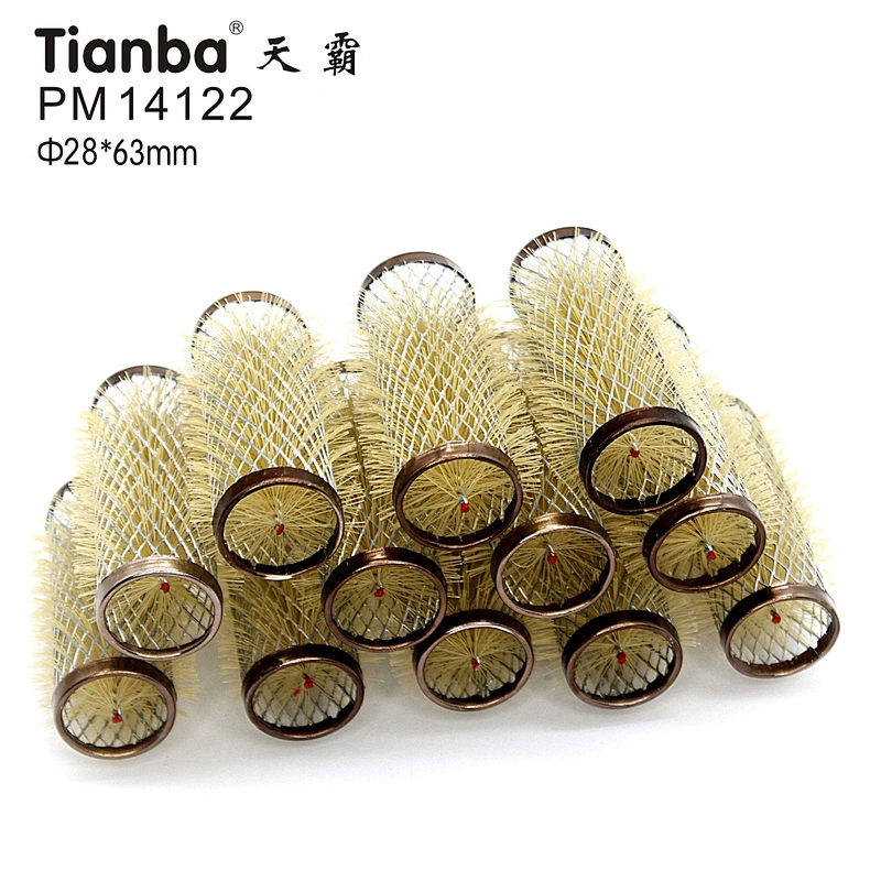 Wire curlers