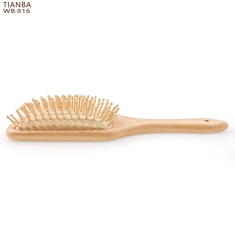 Wooden brush