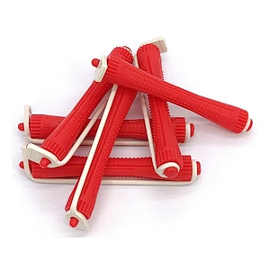 Cold-wave rods solid