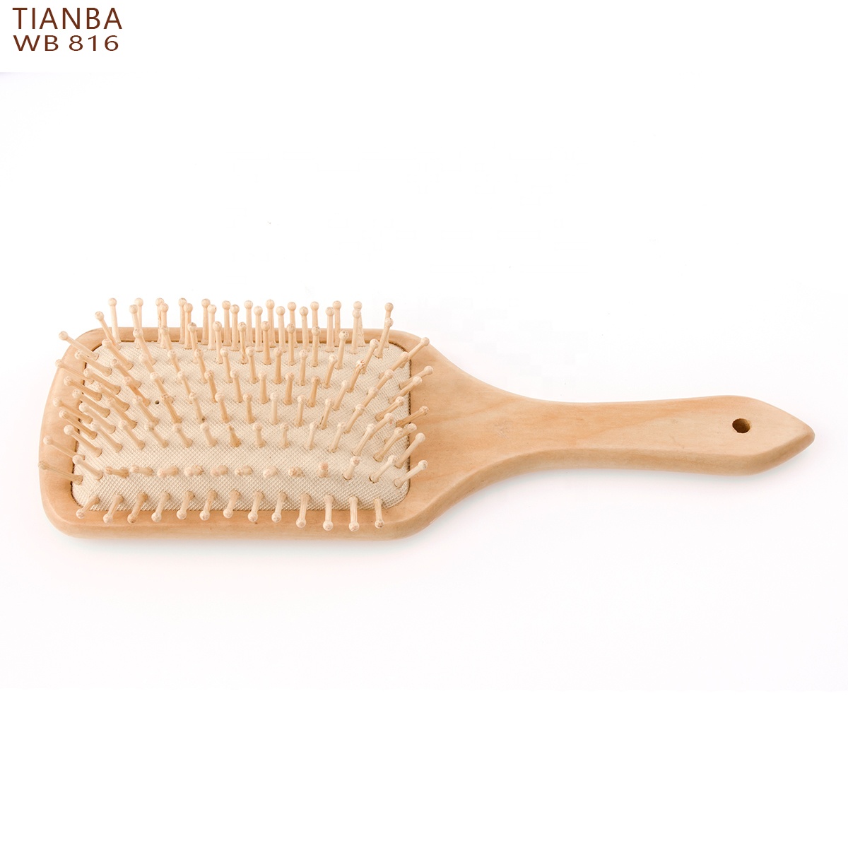 Wooden brush