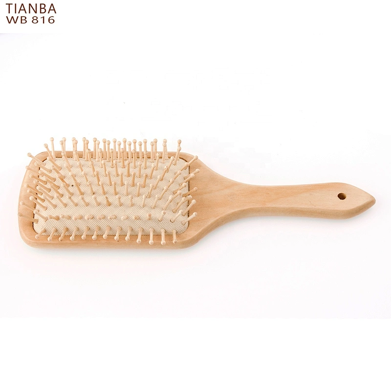 Wooden brush