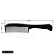 abs plastic comb