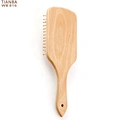 brush wooden