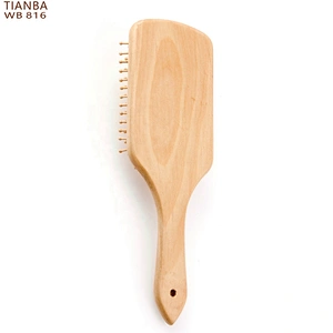 Wooden brush
