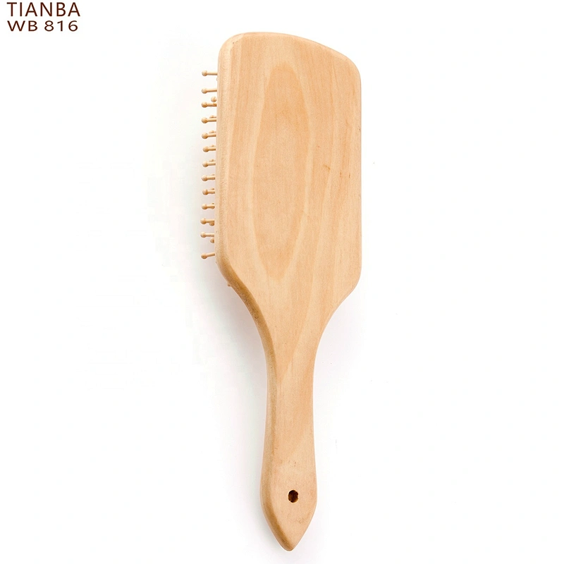 Wooden brush
