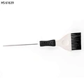 brush hair dye