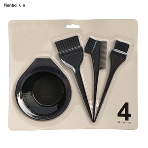 Tint Bowl And Brush Set