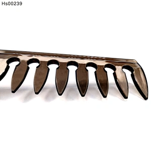 Wide Tooth Comb