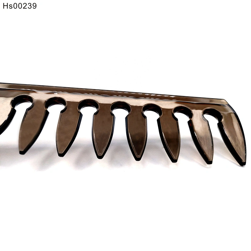 Wide Tooth Comb