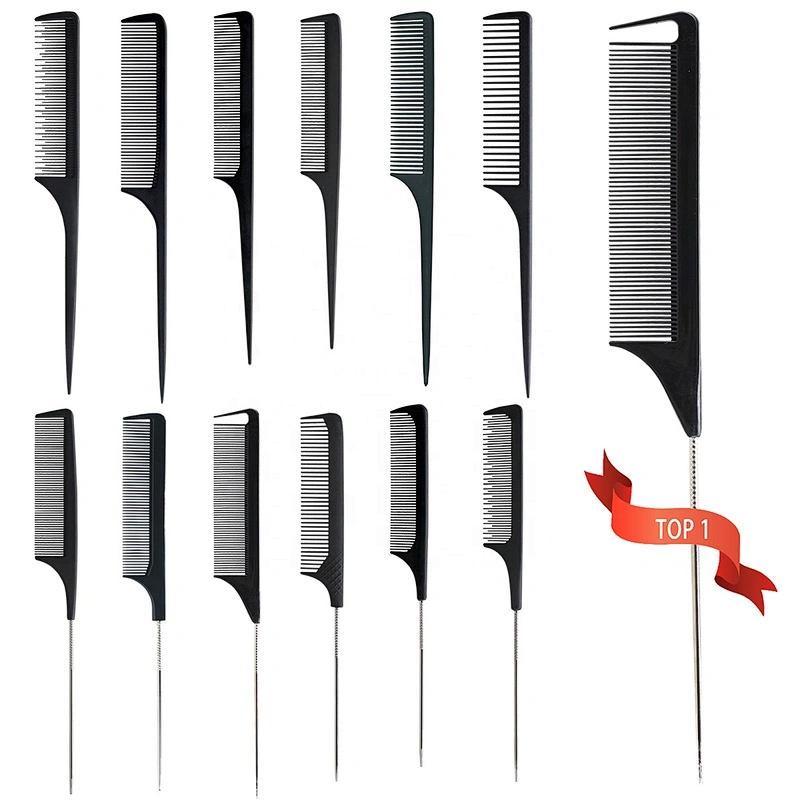 Carbon fiber comb