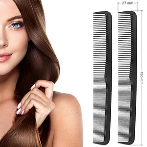 Carbon fiber comb