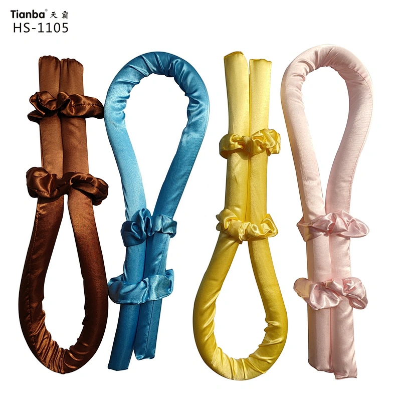 Twist flex rods rollers