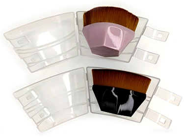 kabuki brush makeup brush