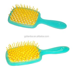 Plastic brush