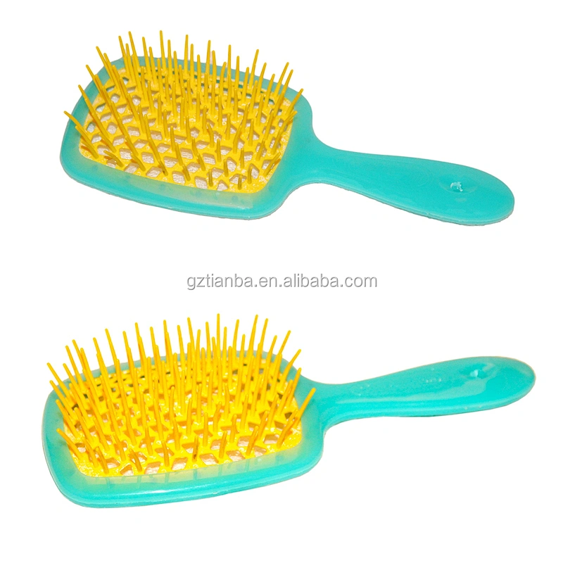 Plastic brush