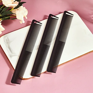 Carbon fiber comb