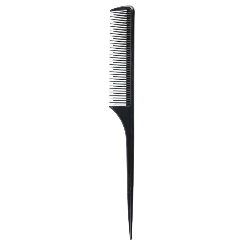 Tianba ABS 70339 233mm ABS staggered-tooth molded-tail comb