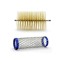 wire hair curlers