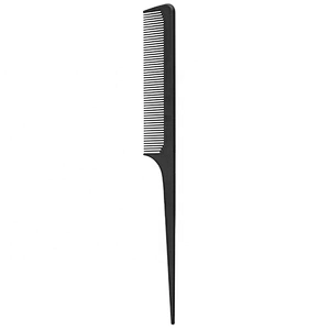 Carbon fiber comb