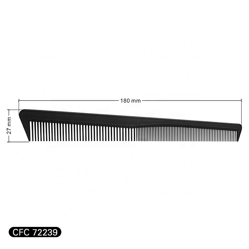 Carbon fiber comb