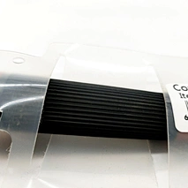 wooden handle round brush