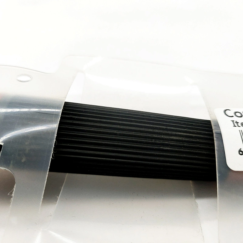 Wooden round brush