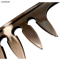 abs plastic comb