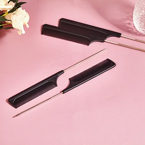 Carbon fiber comb
