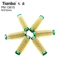wire hair curlers