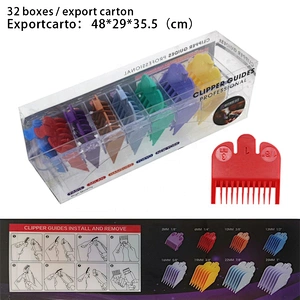 Clipper guides
