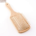 brush wooden