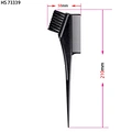 dye coloring brush