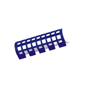 Hot water curlers
