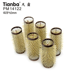 Wire curlers