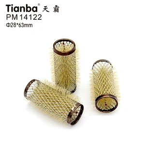 Wire curlers