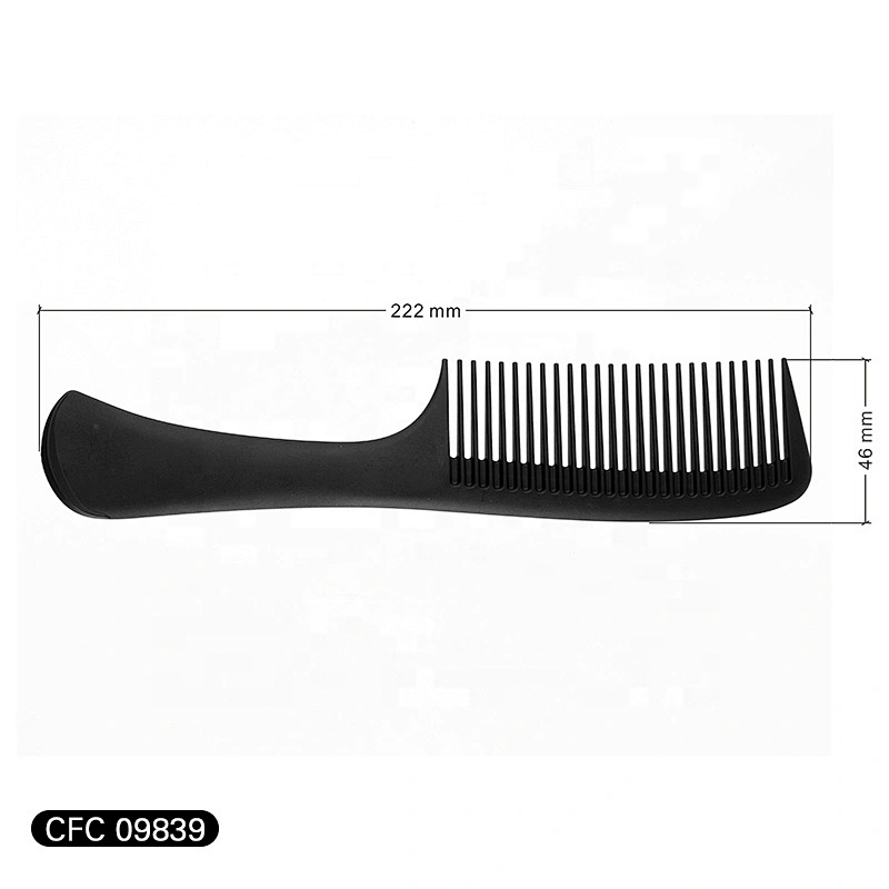 Carbon fiber comb