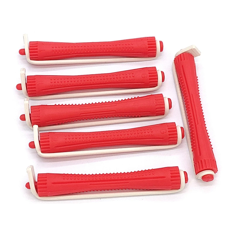 Cold-wave rods solid