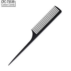 Carbon fiber comb