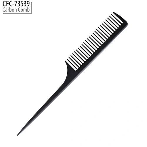 Carbon fiber comb