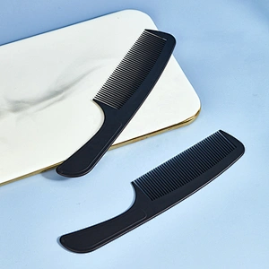 Carbon fiber comb