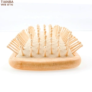 Wooden brush