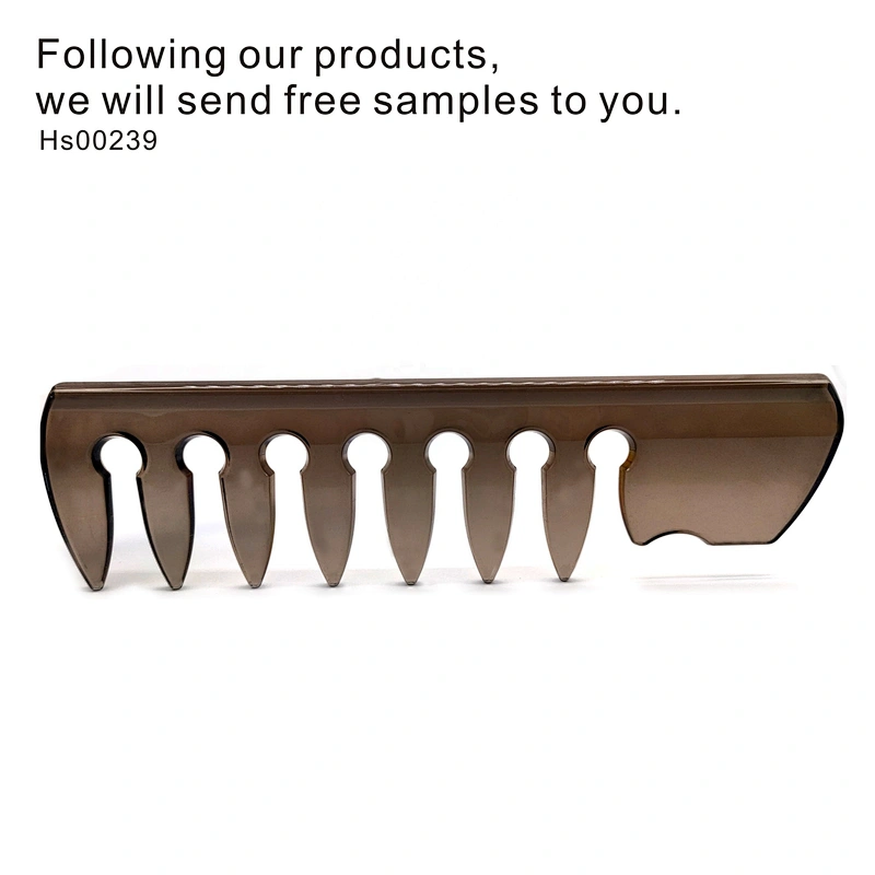Wide Tooth Comb