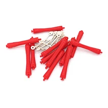 Cold-wave rods solid