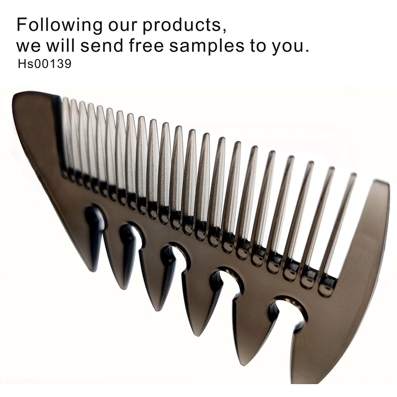 Wide tooth Comb