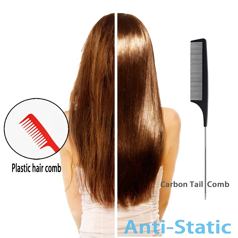Carbon fiber comb