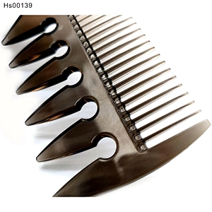 Wide tooth Comb